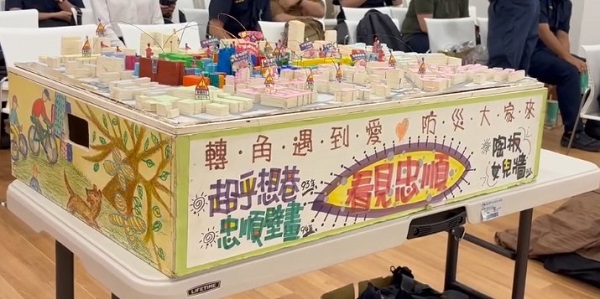 內政部114年社區治安研習觀摩活動